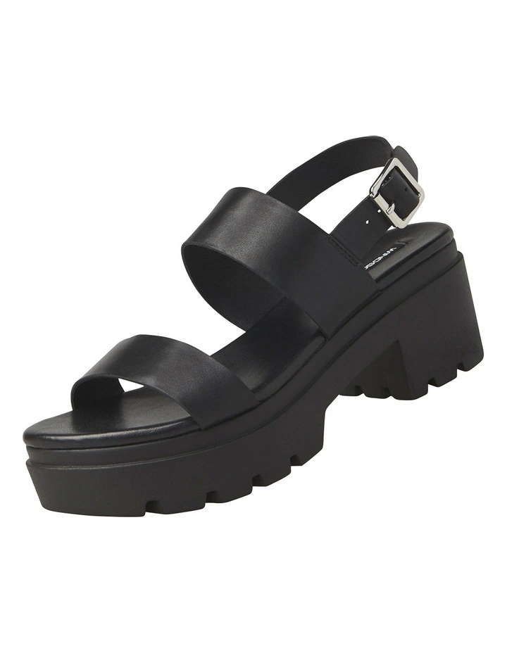 Emmy Black Sandal image 4
