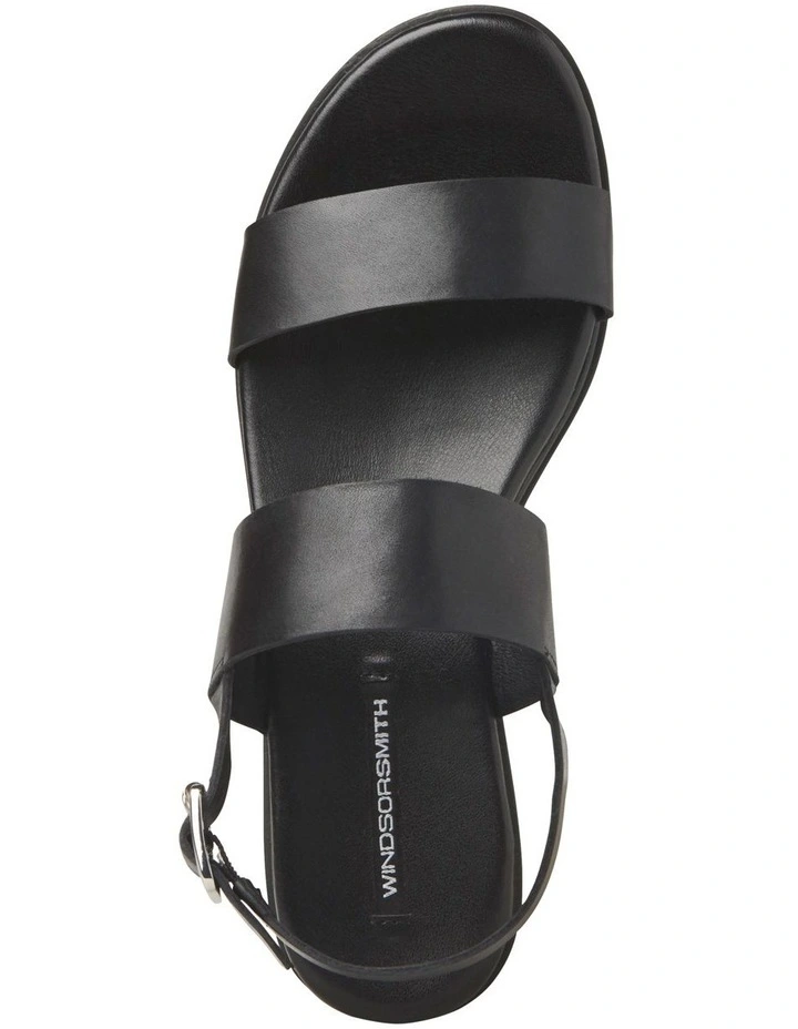 Emmy Black Sandal image 5