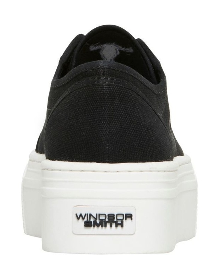 windsor smith ruby black canvas