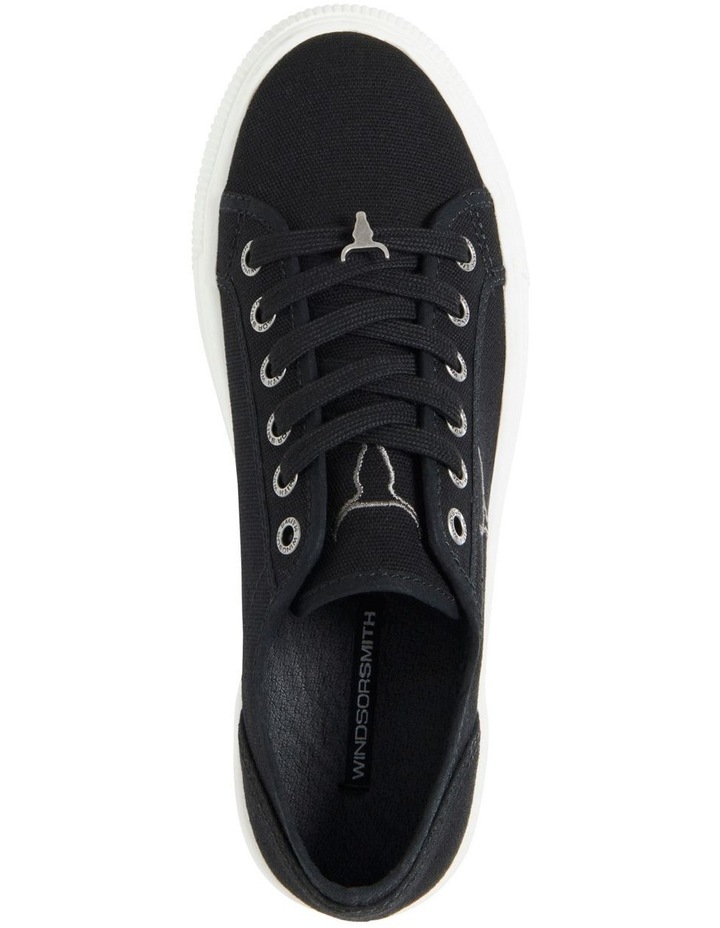 windsor smith ruby black canvas