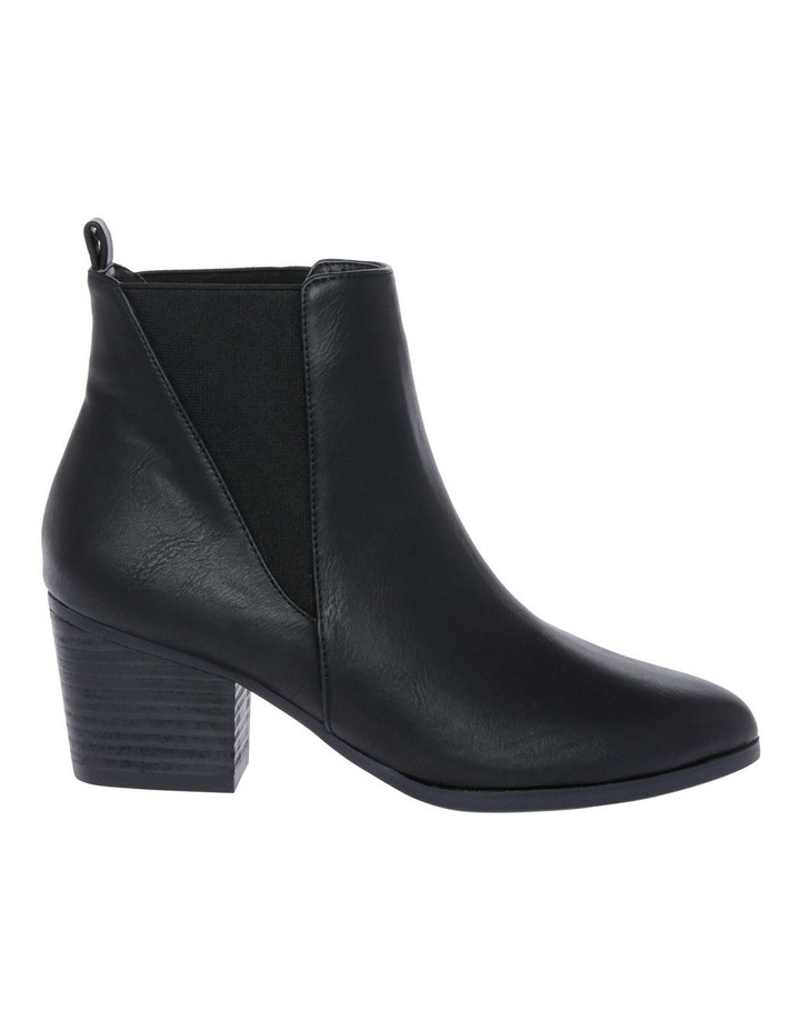myer ladies black boots