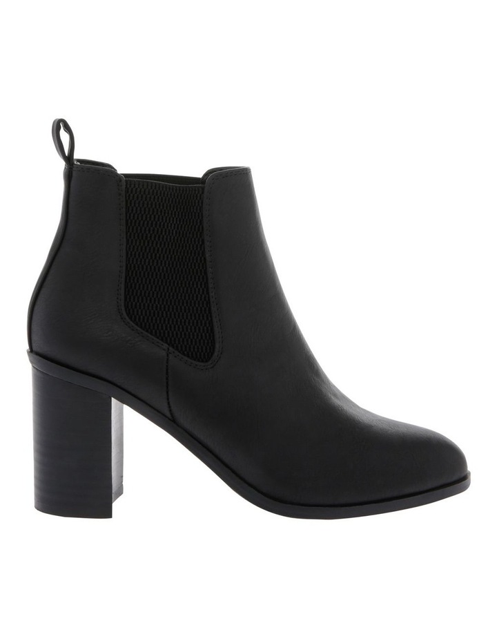 myer black boots