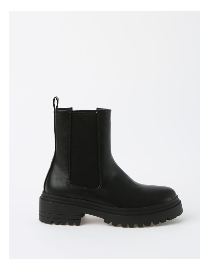 myer ladies black boots