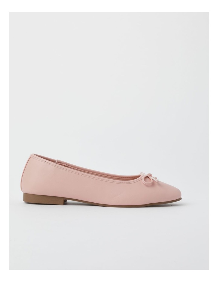 Miss Shop Robyn Pink Flats | MYER