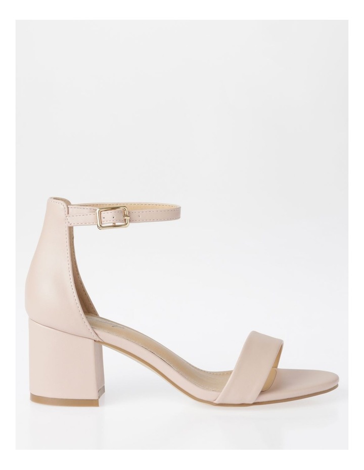 ankle strap booties heels