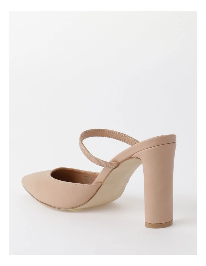 Myer nude shoes clearance