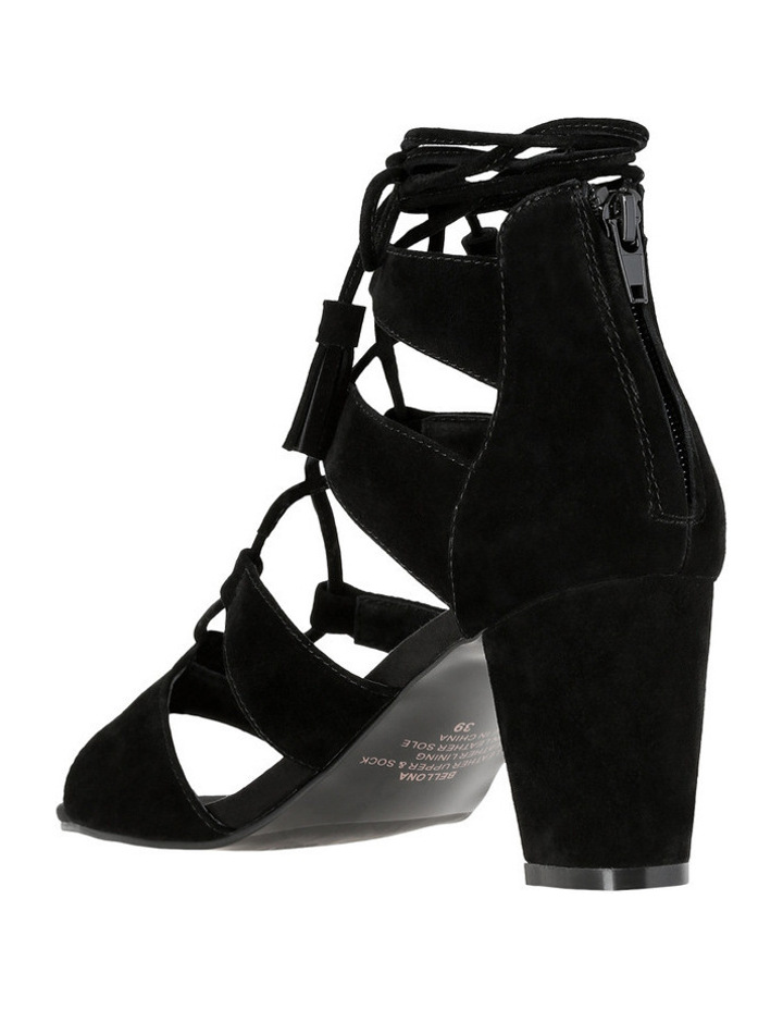Liz Cambage X Urban Soul Bellona Black Sandal Ebay