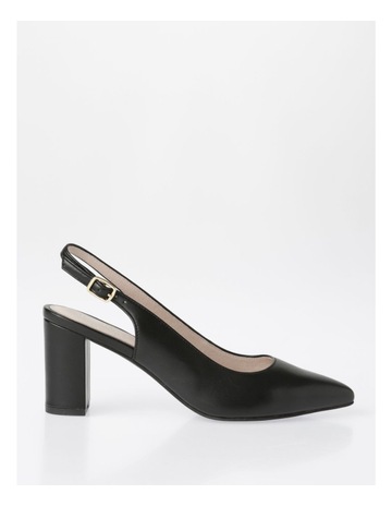 Black heels myer Clearance