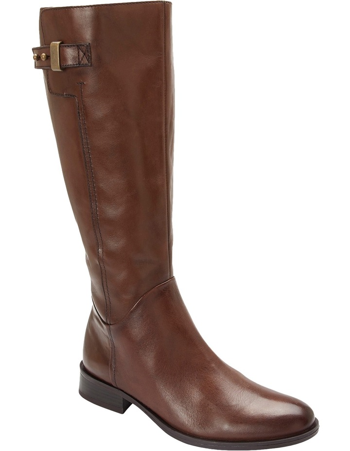 Sandler Jenna Brown Glove Boot MYER