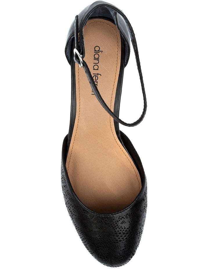 diana ferrari black heels