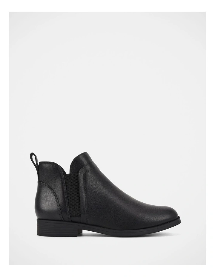 Catalina Boot in Black image 1