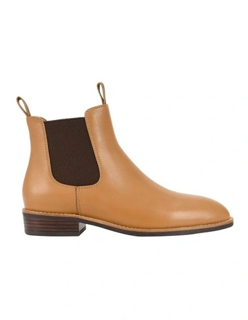 Dorado Chalet Boot in Tan