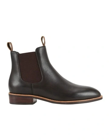 Dorado Chalet Boot in Ground Coffee