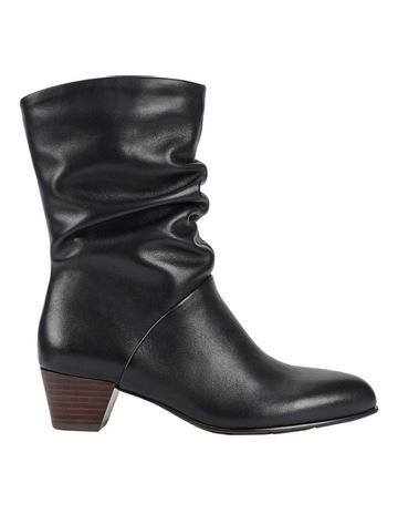 Robyn Boots in Black