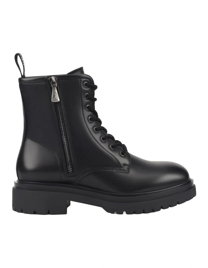 Doris Shoe in Black image 1