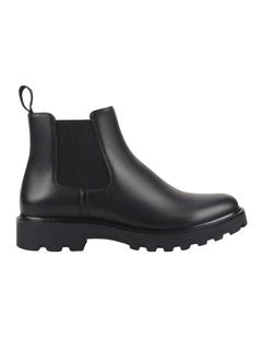 Elsa Boot in Black