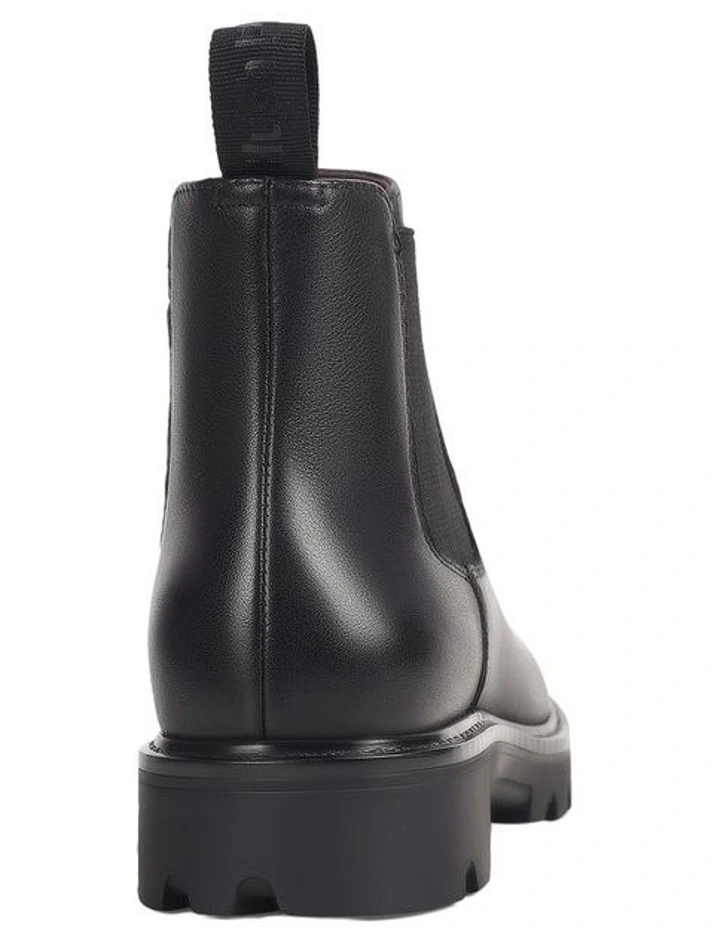Elsa Boot in Black image 5