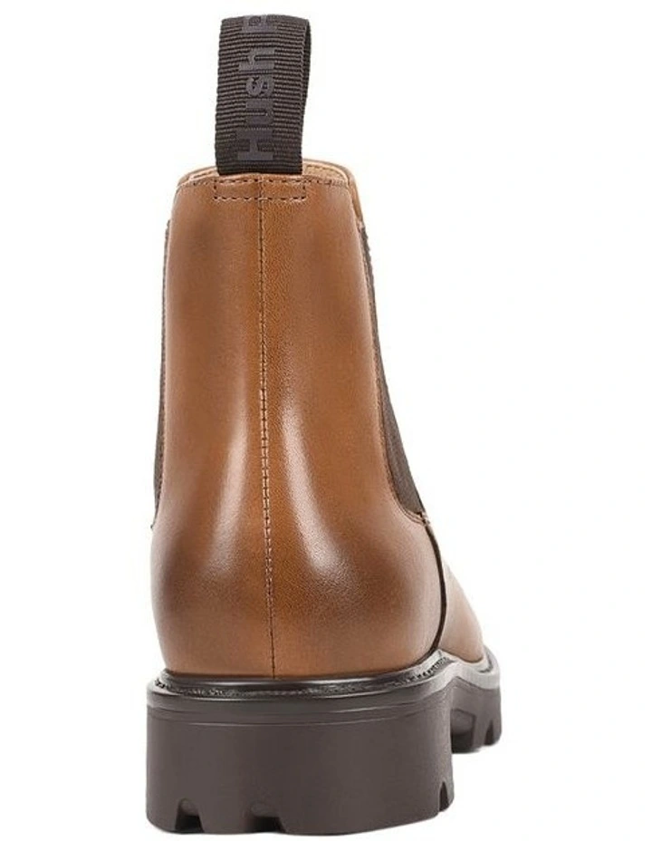 Elsa Boots in Cognac image 5