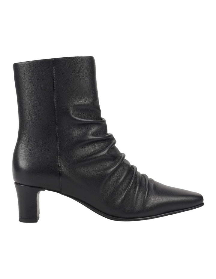 Janet Boot in Black image 1