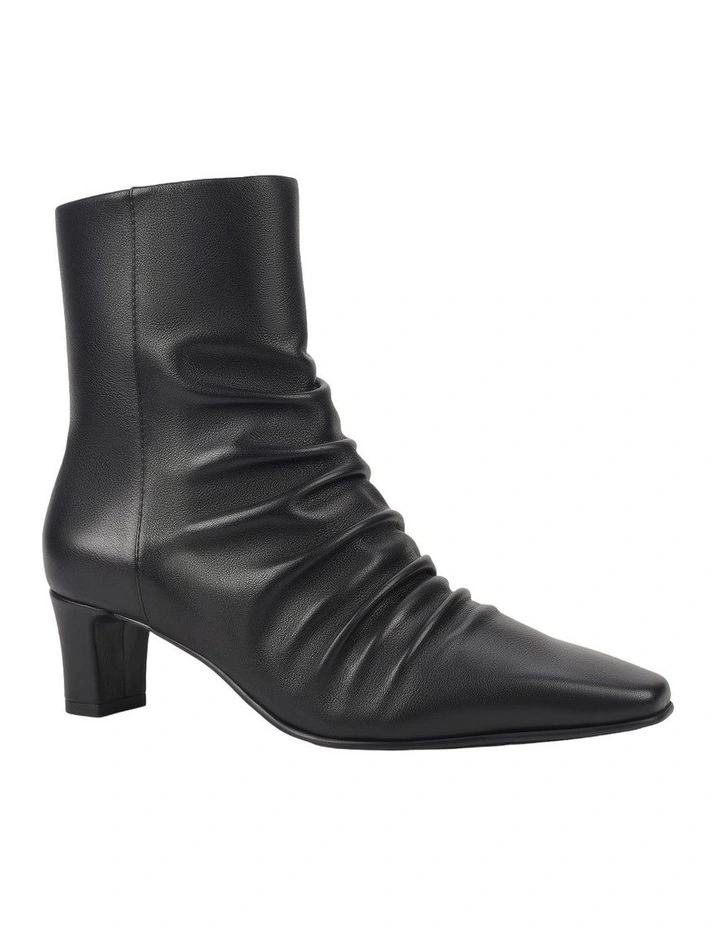 Janet Boot in Black image 2