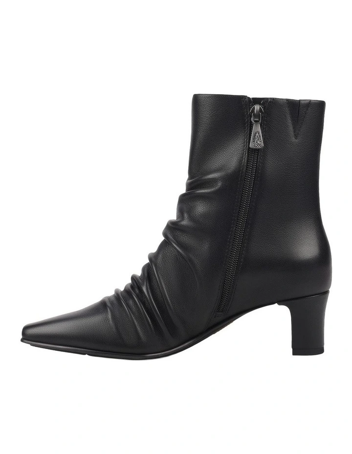Janet Boot in Black image 3