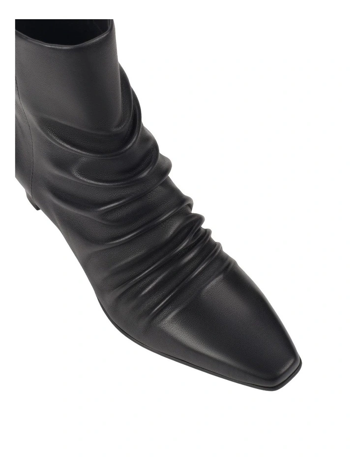 Janet Boot in Black image 4