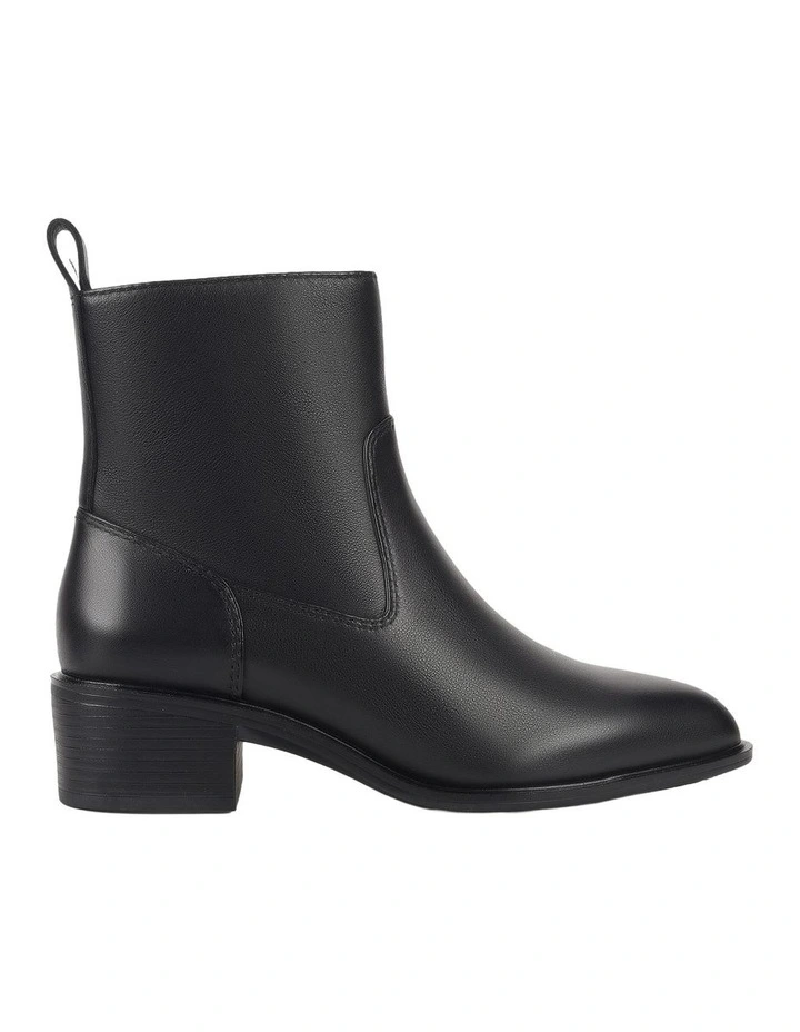 Quartz Boot in Black image 1