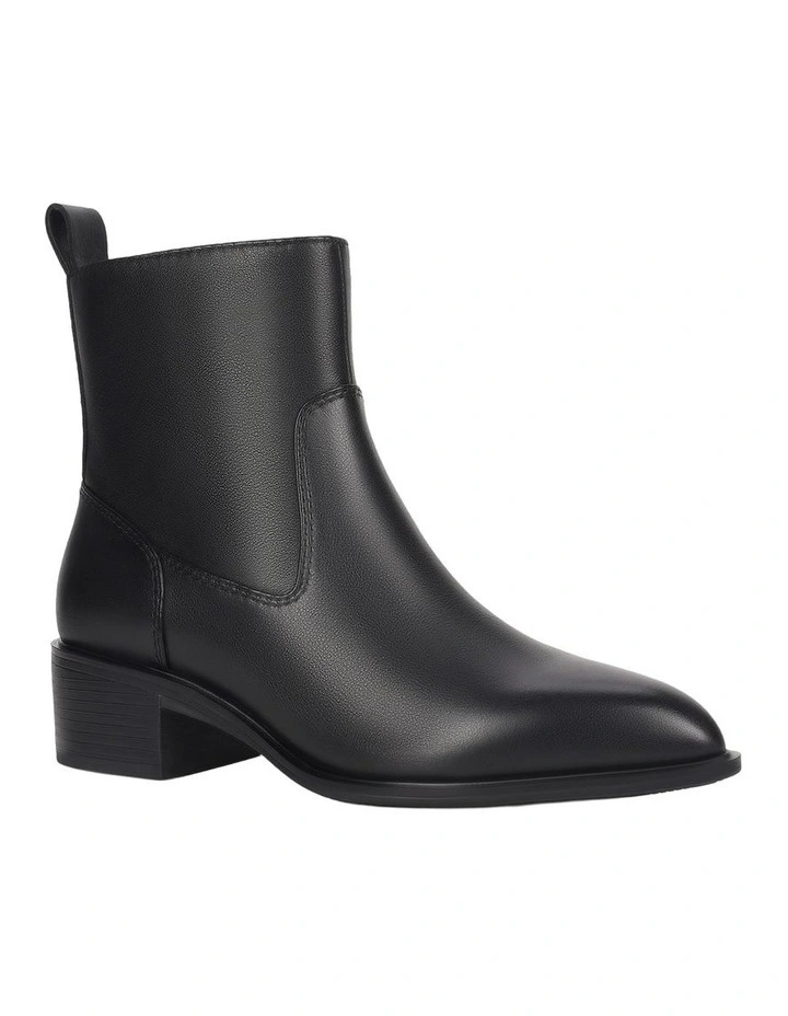 Quartz Boot in Black image 2