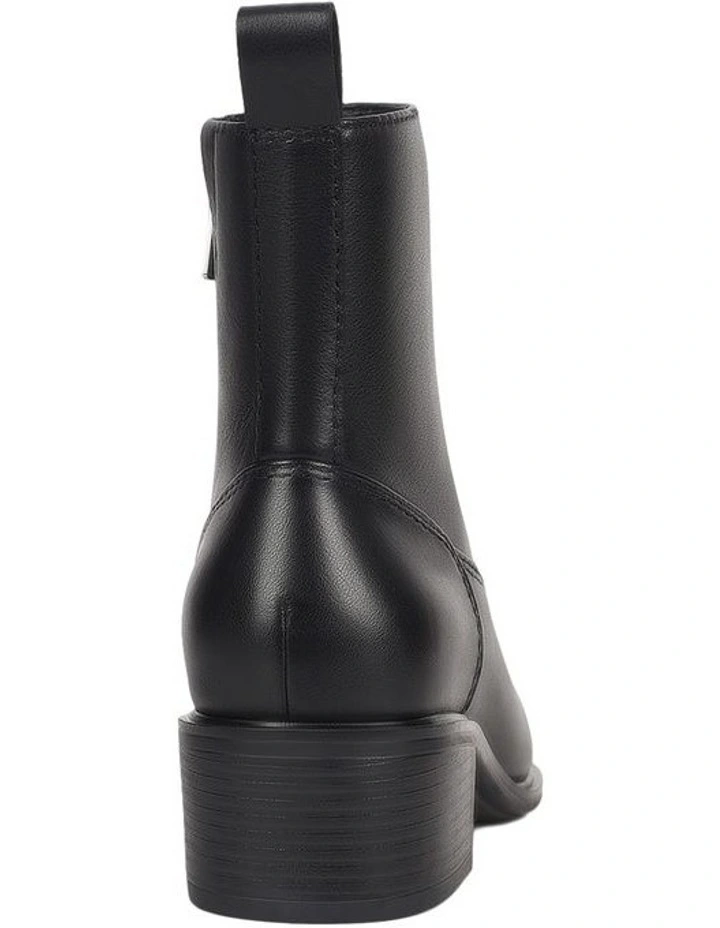 Quartz Boot in Black image 5