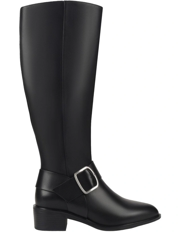 Quattro Boot in Black image 1