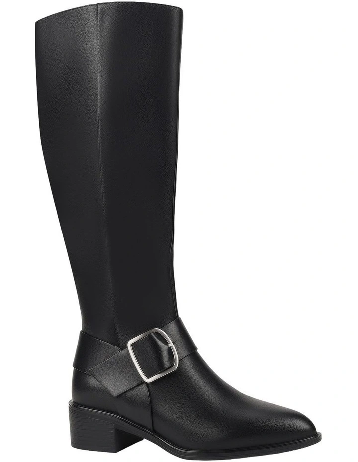 Quattro Boot in Black image 2