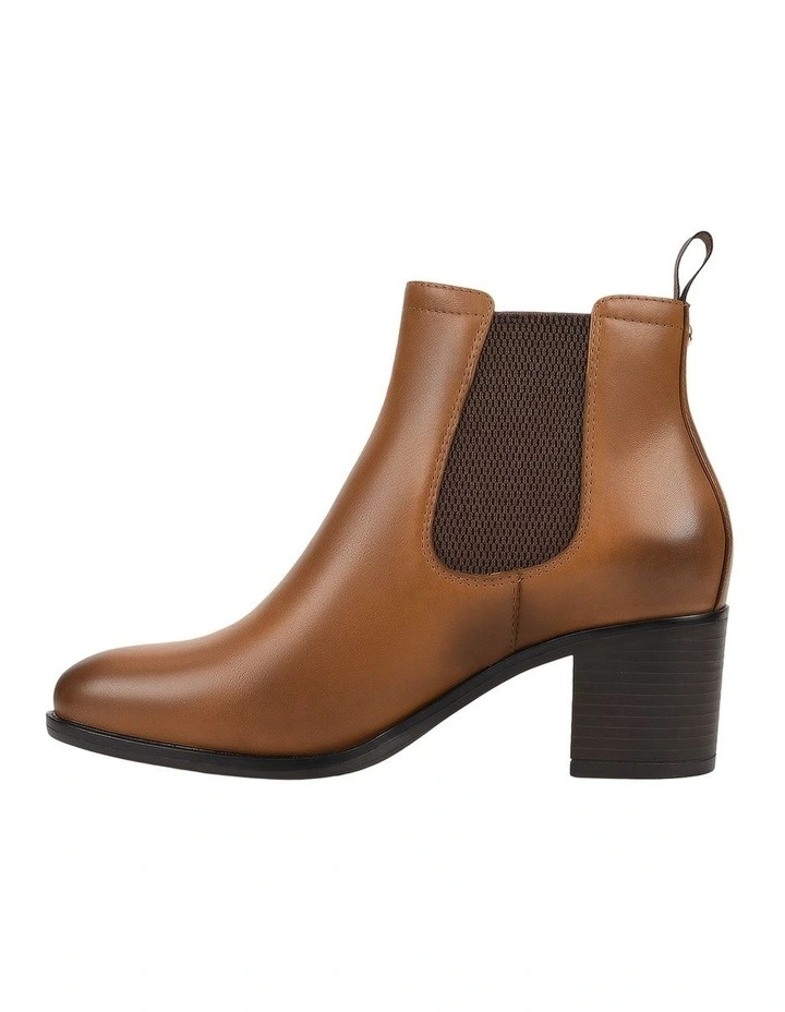 Scarlett Boot in Cognac image 3