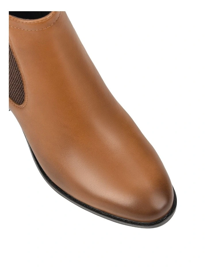 Scarlett Boot in Cognac image 4