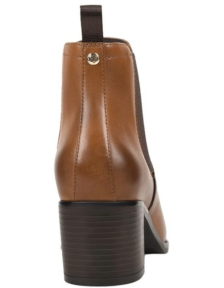 Scarlett Boot in Cognac image 5