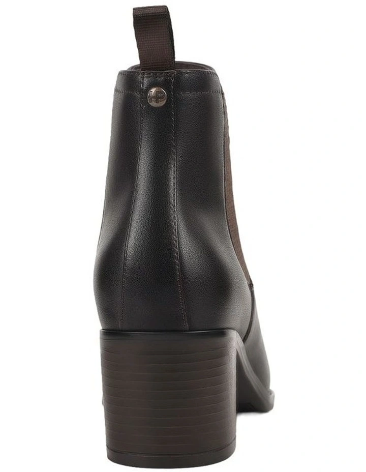 Scarlett Boot in Ground Coffee image 5