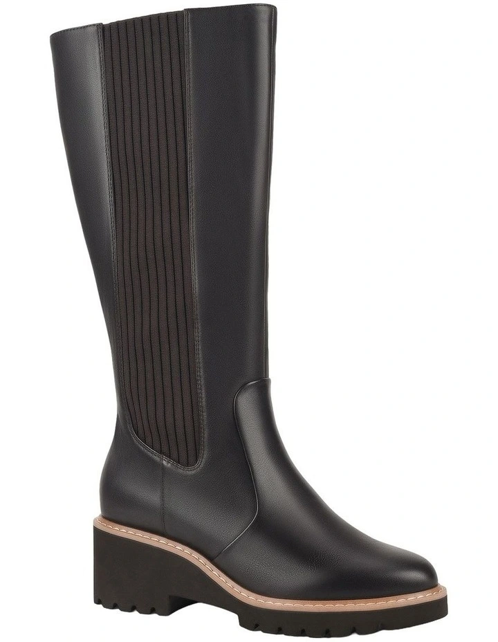 Wella Boots in Ground Coffee image 2