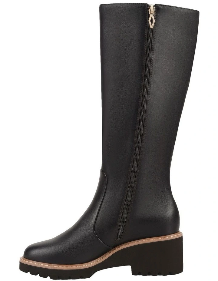 Wella Boots in Ground Coffee image 3