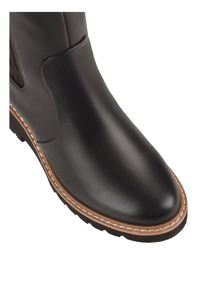Wella Boots in Ground Coffee image 4