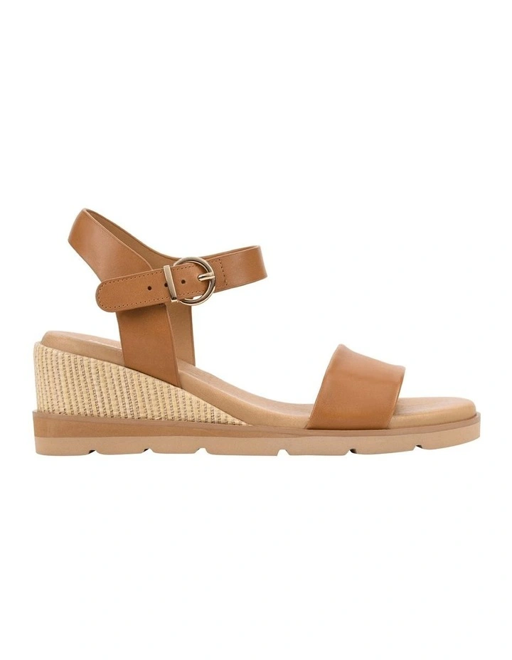 Cruise Wedges in Tan image 1