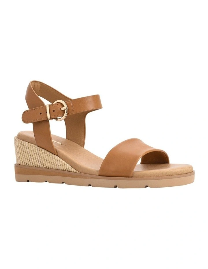 Cruise Wedges in Tan image 2
