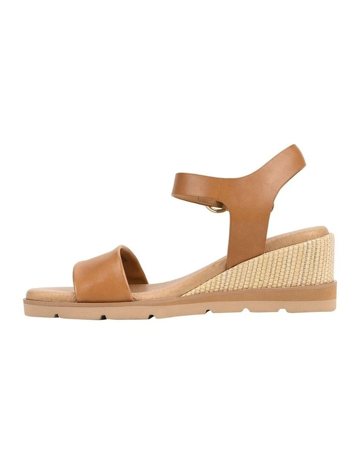Cruise Wedges in Tan image 3
