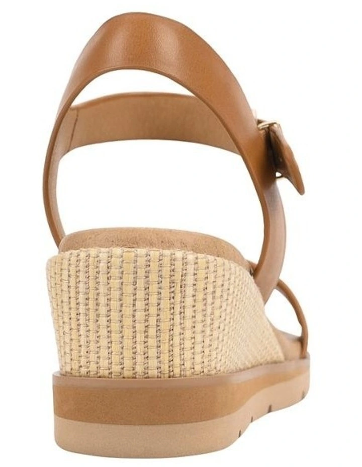 Cruise Wedges in Tan image 5
