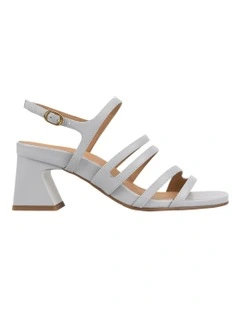 Gia Sandal in Arctic Blue