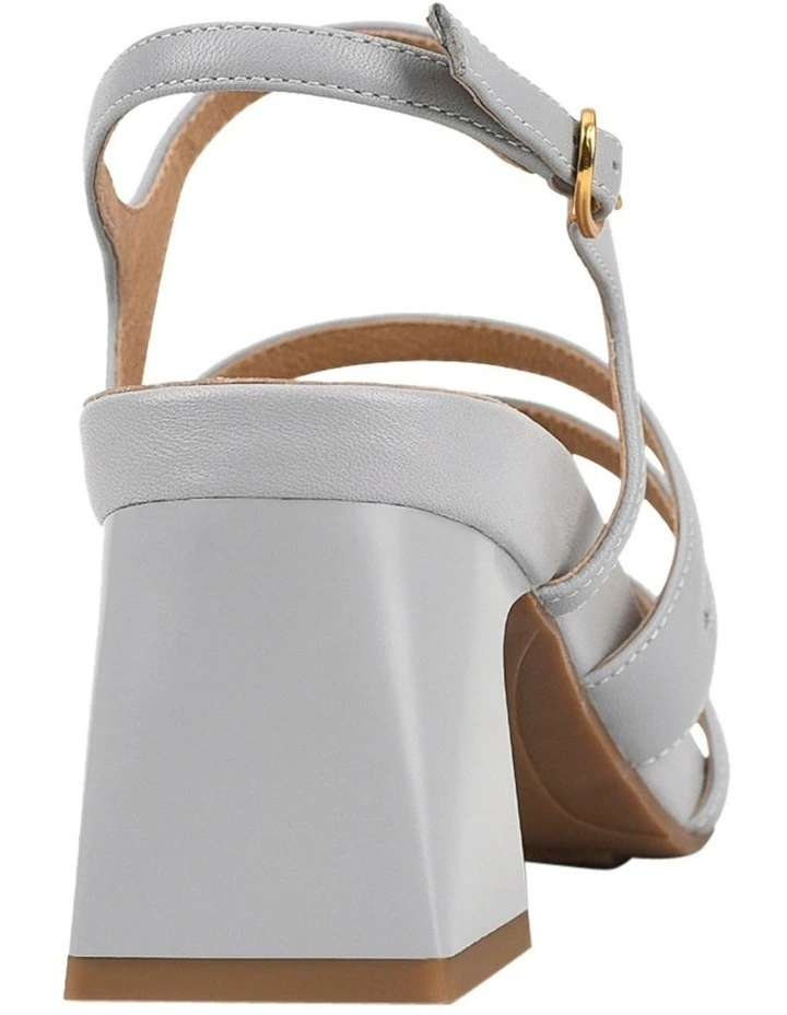 Gia Sandal in Arctic Blue image 5