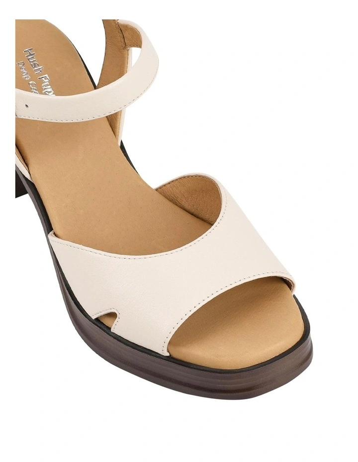 Honolulu Heel  in Bone image 4