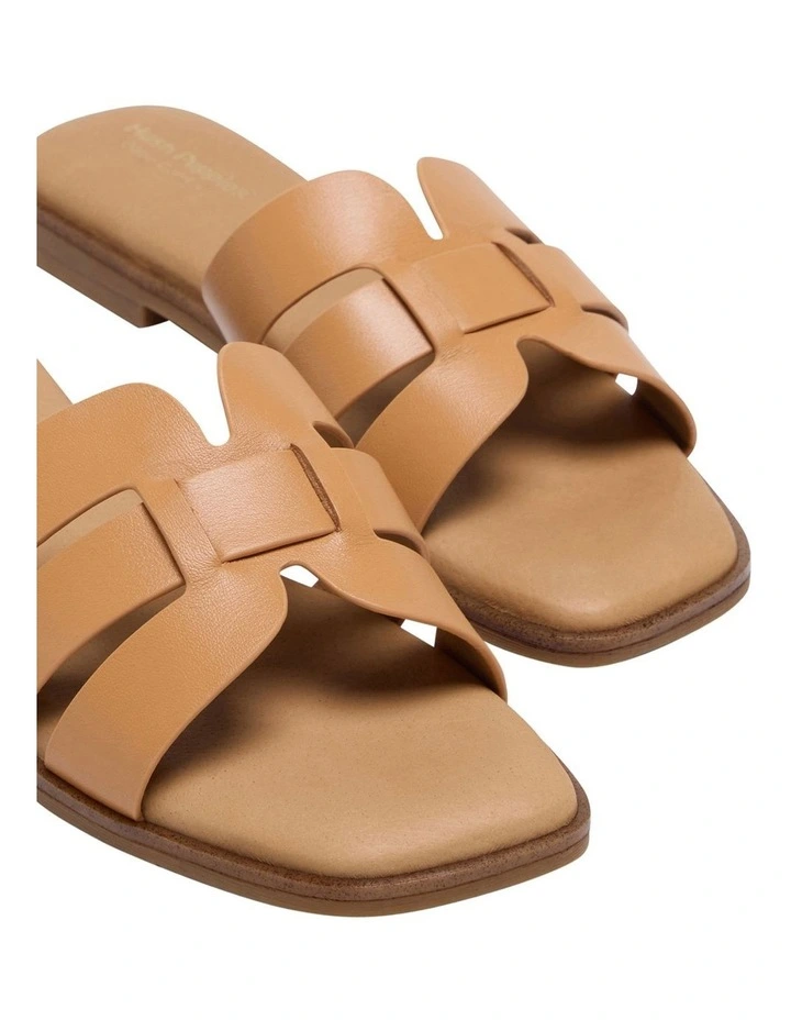 Isa Sandal in Camel image 4
