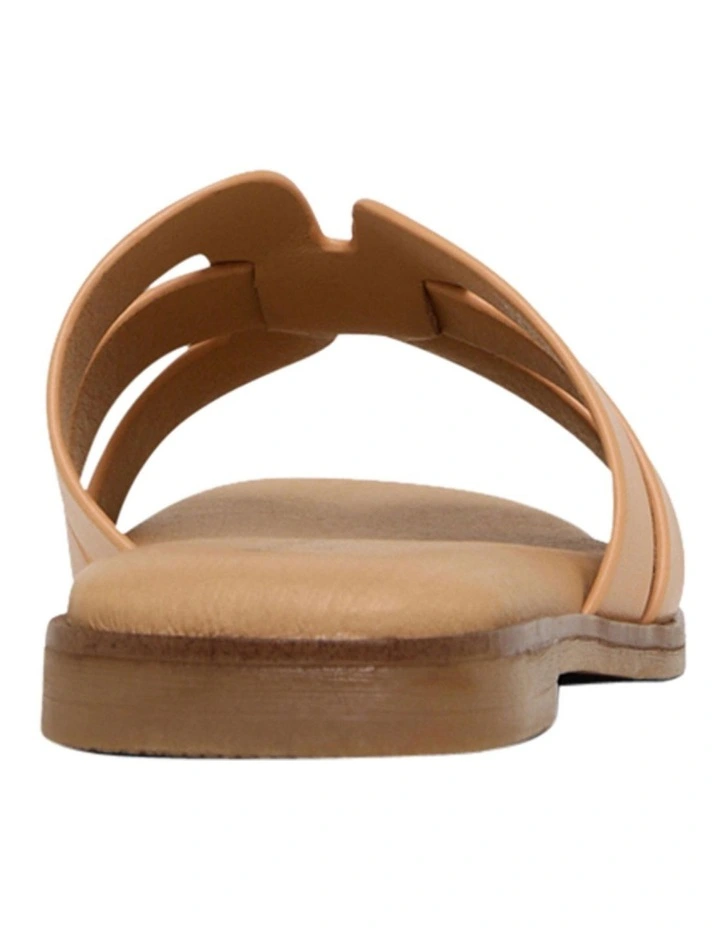 Isa Sandal in Camel image 5