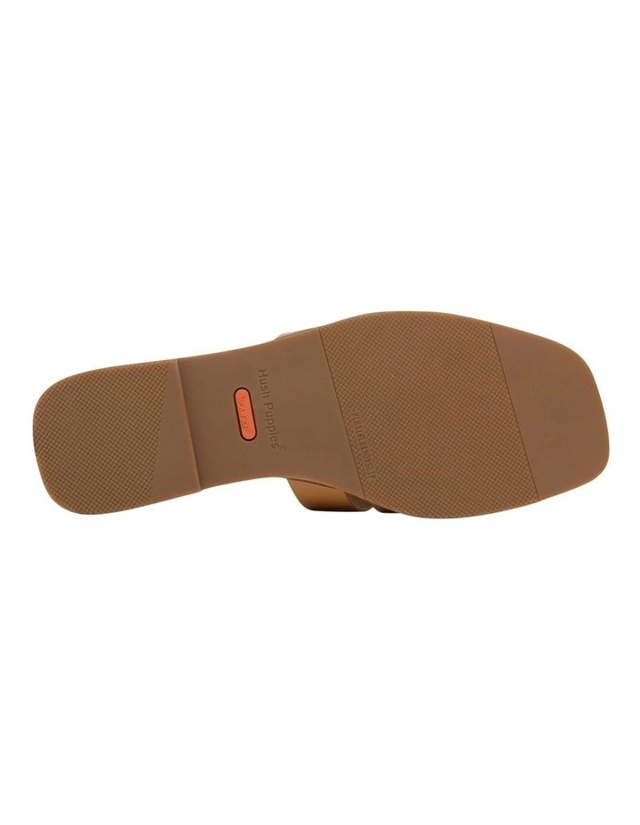 Isa Sandal in Camel image 6