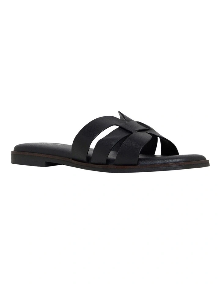 Isa Sandals in Black image 2