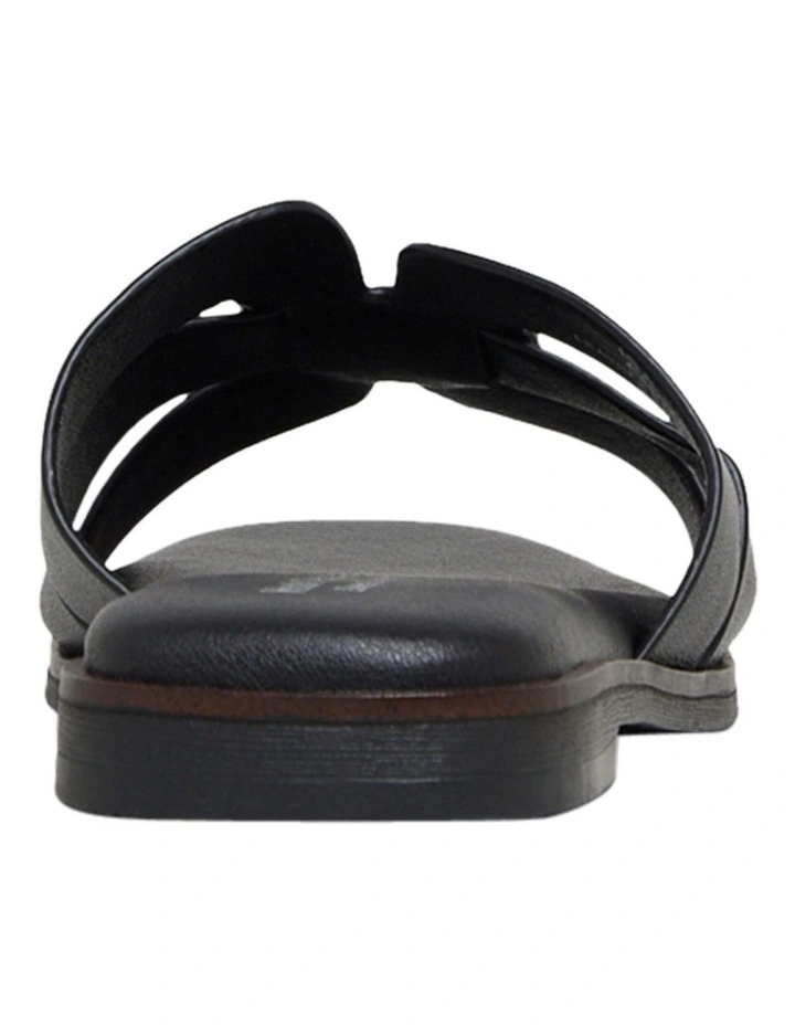 Isa Sandals in Black image 5